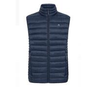 North Bend Gilet de sport 'Eduard M CFT+' bleu marine, Taille M
