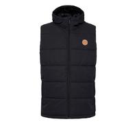 North Bend Gilet de sport 'Elias' marron / noir, Taille L