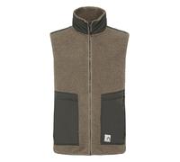 North Bend Gilet 'Galan' sépia / moka, Taille L