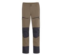 North Bend Pantalon outdoor ' Avan ' chamois / noir, Taille S