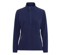 North Bend Pull-over de sport 'Conni' bleu foncé, Taille L