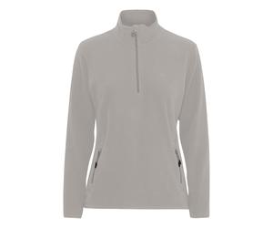 North Bend Pull-over de sport 'Conni' gris clair, Taille M