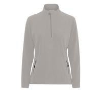 North Bend Pull-over de sport 'Conni' gris clair, Taille XXXL
