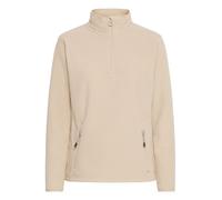 North Bend Pull-over de sport 'Conni' sable, Taille L