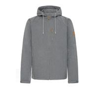 North Bend Veste de sport 'Thore M' gris foncé / gris chiné, Taille XXL