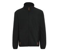 North Bend Veste en polaire 'Helgo' noir, Taille XXL