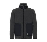 North Bend Veste mi-saison ' NBGalonne M Teddy Jacket ' gris, Taille XL