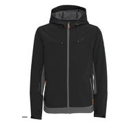 North Bend Veste outdoor ' Ryder ' marron / gris / noir, Taille M