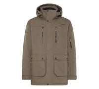 North Bend Veste outdoor 'Wan' gris foncé, Taille L