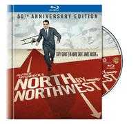 North By Northwest - Blu Ray Import