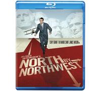 North By Northwest [Blu-Ray]