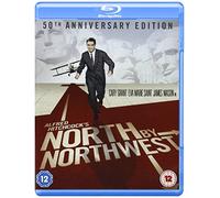 La Mort aux trousses – Blu-ray – Import UK
