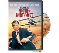 North By Northwest by Cary Grant