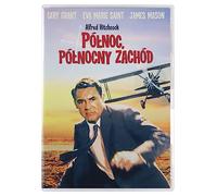 North by Northwest [DVD] (IMPORT) (Pas de version française)