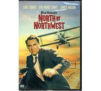 North By Northwest (Full Ws Dub Sub Ac3 Dol) [Import Zone 1]