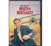 North By Northwest (La Mort Aux Trousses) D'alfred Hitchcocks Avec Cary Grant