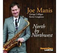 Joe Manis – North By Northwest – CD – Plus Minus Zero