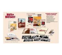 North By Northwest (Ultimate Collector's Edition) Steelbook Blu-ray 4K Ultra HD