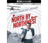 North By Northwest [Ultra Hd] 4k Mastering, Digital Copy