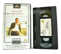 North by Northwest [VHS] [Import allemand]