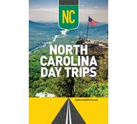 North Carolina Day Trips - Marla Hardee Milling - Adventure Publications - ebook (ePub) - Livre