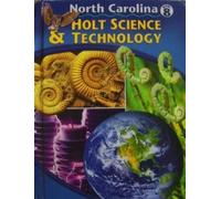 North Carolina Holt Science and Technology Brain Food Video Quiz sur DVD