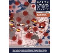 North Carolina Literary Review: Number 35, 2026