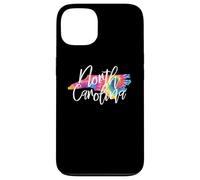 North Carolina Tie Dye Coque pour iPhone 13