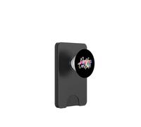 North Carolina Tie Dye PopSockets PopWallet pour MagSafe
