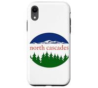 North Cascades National Park Vacation Coque pour iPhone XR