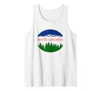 North Cascades National Park Vacation Débardeur