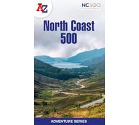 Collins – Atlas d'aventure North Coast 500