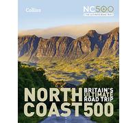 Collins Maps – North Coast 500 : Britain's Ultimate Road Trip