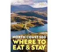 Collins Maps – North Coast 500 – Broché