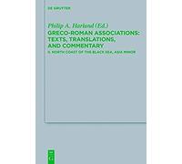 North Coast Of The Black Sea, Asia Minor