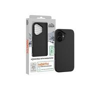 North - Coque de protection pour téléphone portable - robuste - 4 m drop-protection, GRS - compatibilité avec MagSafe - plastique, polycarbonate -