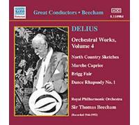 Delius - North Country Sketches [Import]