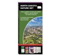 North Dakota Nature Set Field Guides to Wildlife Birds Trees amp Wildflowers of North Dakota by James Kavanagh James Kavanagh (Auteur)