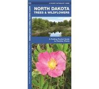 North Dakota Trees amp Wildflowers A Folding Pocket Guide to Familiar Species by Illustrated by Dr Raymond Leung James Kavanagh James Kavanagh (Auteur)