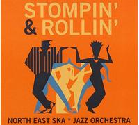 North East Ska Jazz Orche - Stompin' & Rollin' [Import]