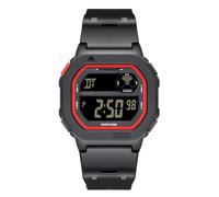NORTH EDGE Montre numérique pour garçons, filles, hommes et femmes, étanche, légère, montre de sport avec date de l'heure, jour de la semaine, fonction compte à rebours, lumière LED, réveil quotidien