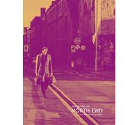North End - Géraldine Lay - Actes sud - relié - Beau livre