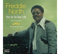 Freddie North – What Are You Doing to Me – Import