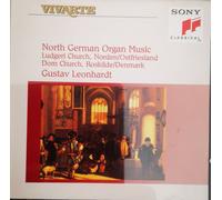 North German Organ Music