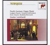 Leonhardt, Gustav - North German Organ Music