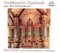 North German Organ Music from Three Centuries [Import]