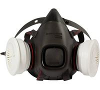 North HM500 HM50051PSS Set de demi-masques respiratoires P3 R