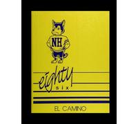 North Hollywood High School - 1986 Yearbook | Official Classmates® Premium Reprint | Authentic Archival Edition | Softcover