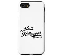 North Hollywood Los Angeles Convient aux Hommes et aux Femmes. Coque pour iPhone SE (2020) / 7/8