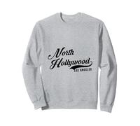 North Hollywood Los Angeles Convient aux Hommes et aux Femmes. Sweatshirt